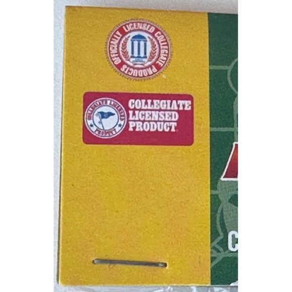 Collegiate Licensed Product Oklahoma State Cowboys Football Christmas Ornament - Picture 6 of 10